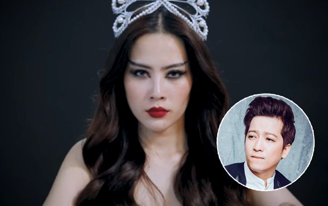 Nam Em những ngày qua mạnh mẽ trở lại hậu lùm xùm yêu Trường Giang là vì… ra MV