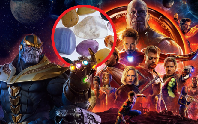 Những thần thoại về đá quý đằng sau viên đá vô cực ở 'Avengers: Infinity War'