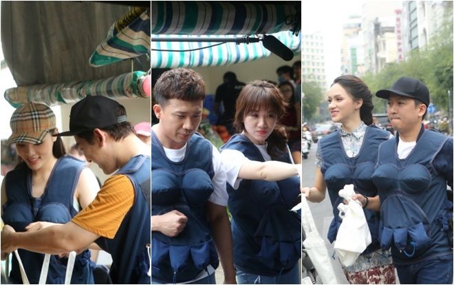 Tiểu thương chợ Bến Thành hài hước kể chuyện được chồng tẩm bổ khi mang bầu