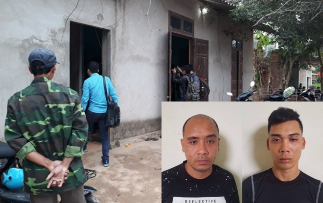 Manh mối đặc biệt giúp công an nhanh chóng truy bắt hai nghi phạm sát hại bé trai 8 tuổi