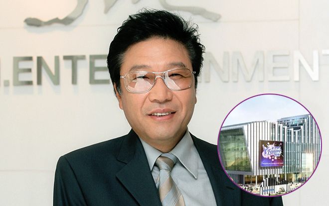 Phát hiện Lee Soo Man gửi hàng tỷ won cho công ty riêng, cổ phiếu SM rớt kinh hoàng