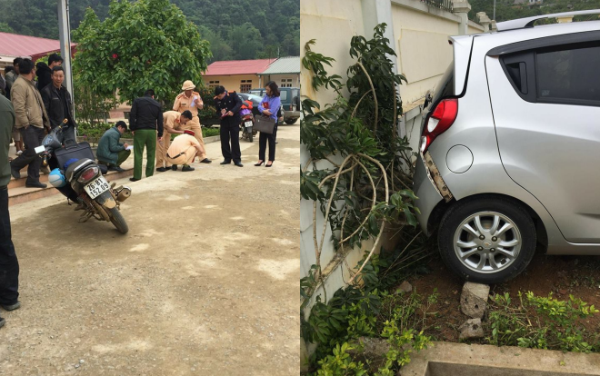 Thông tin bất ngờ vụ giáo viên lùi xe khiến học sinh lớp 1 tử vong: Cô giáo lái xe, chưa có bằng lái