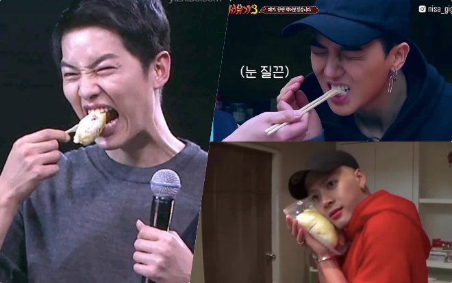 Hết mì cay, chanh chua, giờ đến sầu riêng cũng là cơn ác mộng '1001 sắc thái' của sao Hàn