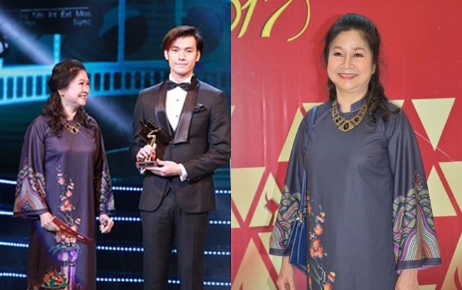 NSƯT Diệu Thuần: 'Sau sự cố nói nhịu tại Cánh diều 2017, tôi buồn và bị trầm cảm, không dám đọc báo'