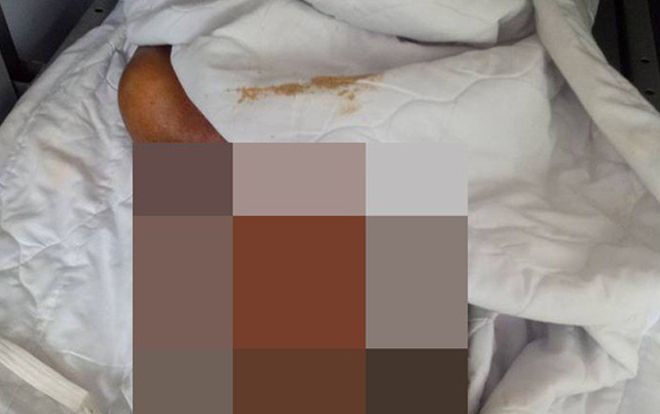 Người đàn ông ngoại quốc chết hơn nửa tháng vẫn chưa có thân nhân đến nhận