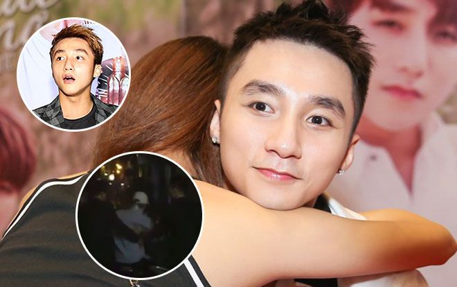 Không chỉ có khoảnh khắc fan 'cưỡng ôm', Sơn Tùng cũng từng bị 'úp sọt' kha khá lần