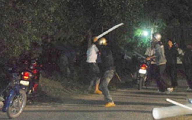 Hỗn chiến sau chầu nhậu khuya, một thanh niên bị chém chết