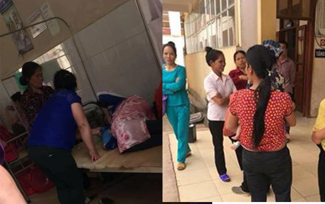 Sinh xong, sản phụ 19 tuổi nhất định bỏ con lại trung tâm y tế huyện