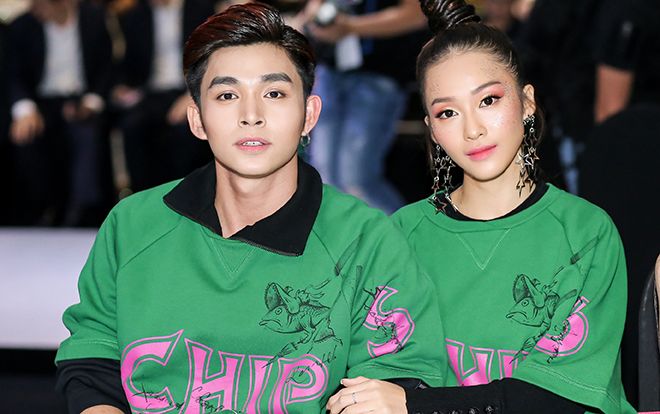 Khả Ngân không lồng lộn vẫn nổi bần bật giữa sự kiện quy tụ 'rừng' chân dài