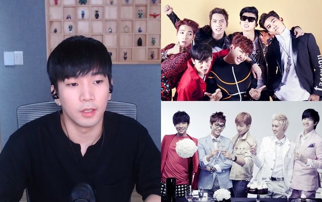 Tiết lộ sốc: 2PM và MBLAQ từng được đề nghị bỏ chục tỷ để 'mua' BXH nhạc số
