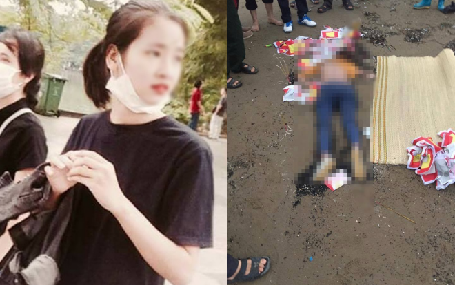 Cảnh sát hình sự điều tra cái chết của cô gái mất tích sau khi đi thăm chị gái về