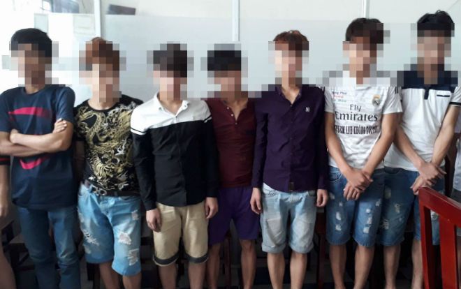 Bắt nhóm nghi can truy sát nam thanh niên đến tử vong trong công viên