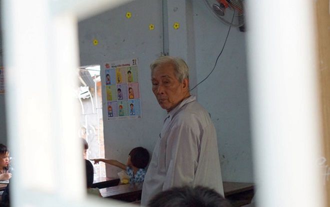 Làng Đại học Thủ Đức có lớp học 15.000 đồng của ông Tư