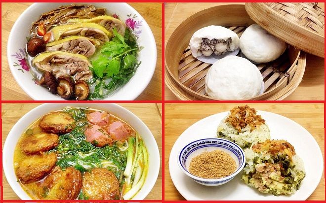 'Chê' cơm Paris không hợp khẩu vị, vợ đảm 'xắn tay' đãi chồng các bữa sáng đậm chất Việt