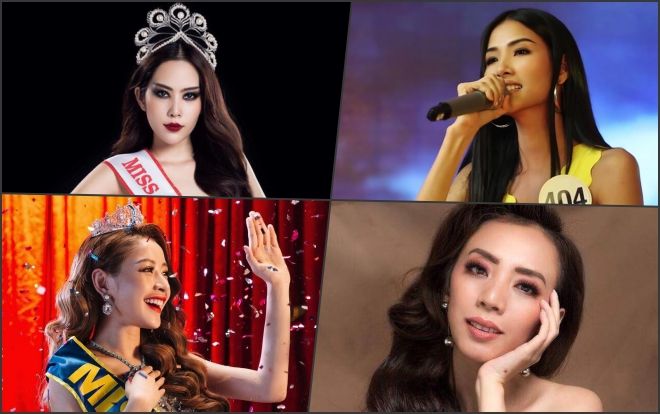 Loạt danh hiệu tự xưng của mỹ nhân Việt khiến khán giả chỉ muốn 'té ngửa'