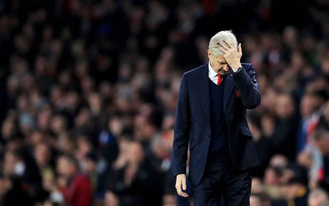 Chính thức: Arsene Wenger sẽ kết thúc kỷ nguyên 22 năm cùng Arsenal vào cuối mùa