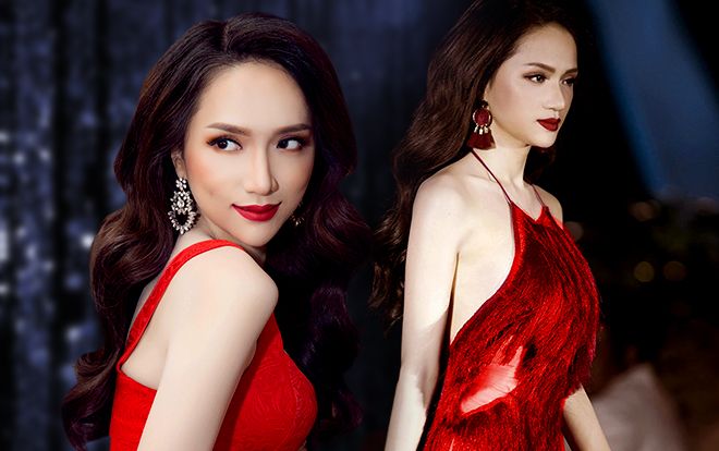 Hoa hậu Hương Giang: 'Không phải ai mời làm vedette tôi cũng nhận lời'