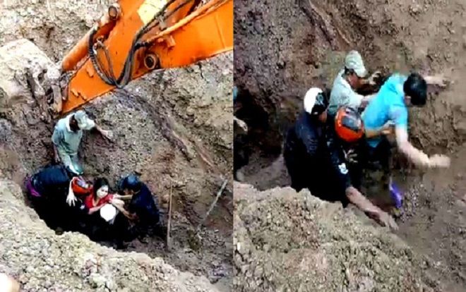 Sống sót kỳ diệu