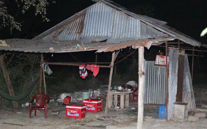 Mâu thuẫn từ cuộc nhậu trong căn nhà bỏ hoang, 1 người bị đâm tử vong