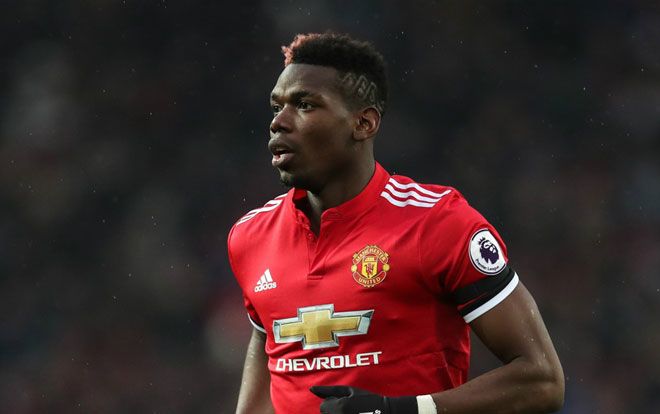 Man Utd - Tottenham: Pogba trước cơ hội vàng để xoá tiếng 'hổ giấy'
