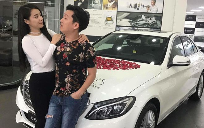 Cát-xê cao ngất ngưởng, Trường Giang đang sở hữu xe hơi nào?