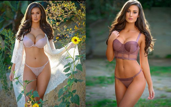 Mỹ nhân mê Harry Kane khoe thân hình nóng bỏng 'vạn người mê'