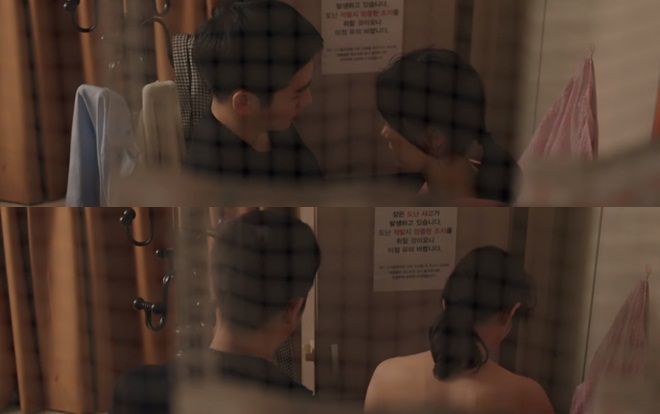 Phản ứng của cư dân mạng khi thấy 'Chị đẹp' Son Ye Jin thoải mái 'thoát y' trước mặt Jung Hae In