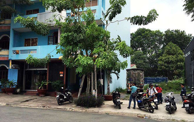 Trung tá công an chết trong tư thế treo cổ tại khách sạn