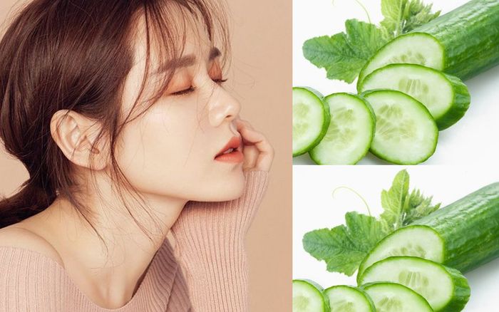 “Chị đẹp mua cơm ngon cho tôi” Son Ye Jin tiết lộ bí quyết trẻ mãi nhờ dưa chuột