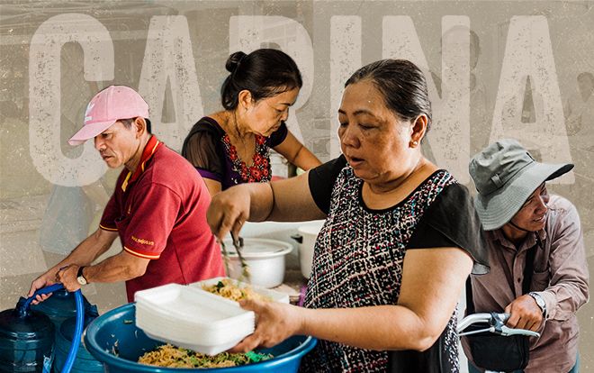 Một tháng sau thảm hoạ Carina: Vết thương sẽ còn lâu mới lành nhưng người dân đã từ từ tập chấp nhận