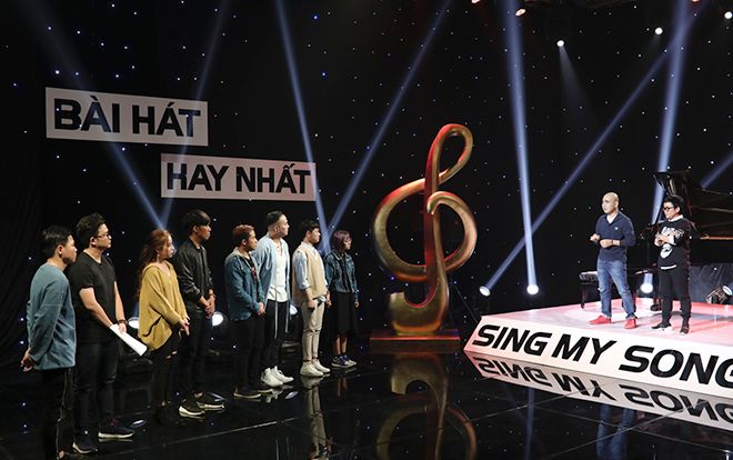Đức Trí: Câu cá, đọc thơ cho đến tuyệt chiêu 'làm khó' thí sinh bằng sáng tác nhạc… từ thơ!