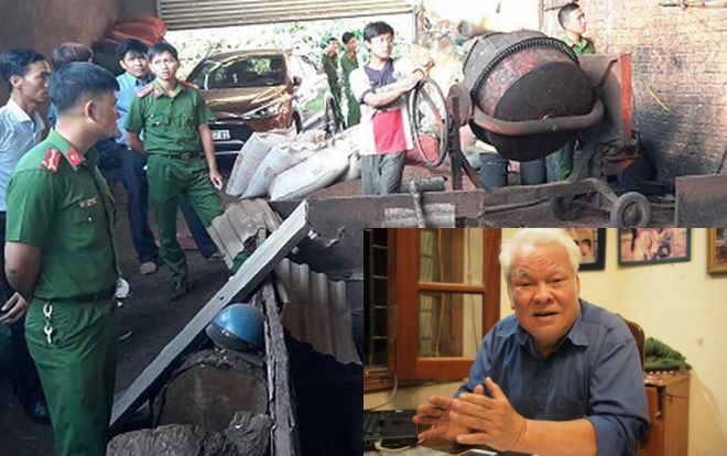 Vụ nhuộm phế phẩm cà phê bằng pin: Cần xử lý hình sự về hành vi đầu độc người tiêu dùng