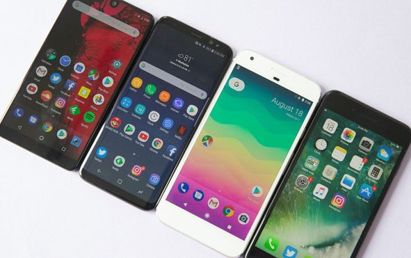 7 bằng chứng cho thấy iPhone 'bắt chước' smartphone Android nhiều tới mức nào