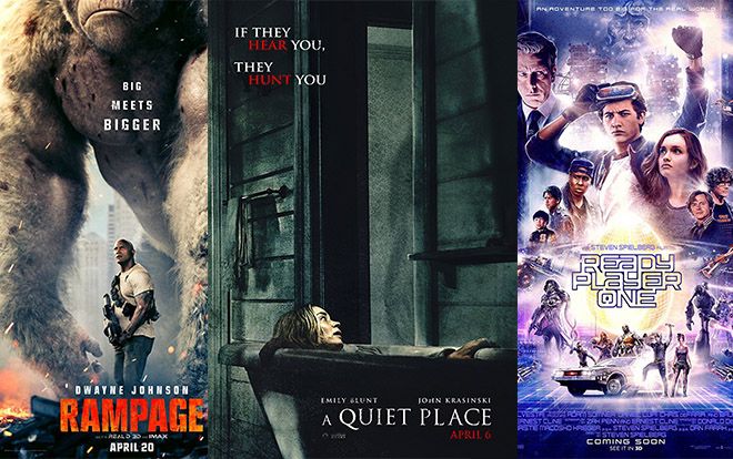 Box Office Hàn Quốc: Phim nội địa không đấu lại loạt bom tấn Hollywood