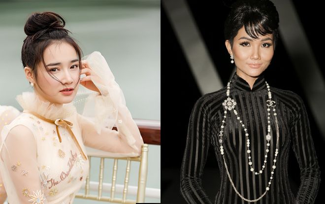 Cosplay 'mệnh phụ phu nhân' H'Hen Niê vẫn kiêu sa, Nhã Phương giấu nỗi buồn để không quên đẹp