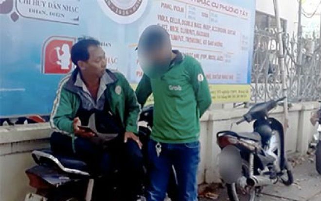 GrabBike dỏm tung chiêu 'chặt chém' khách