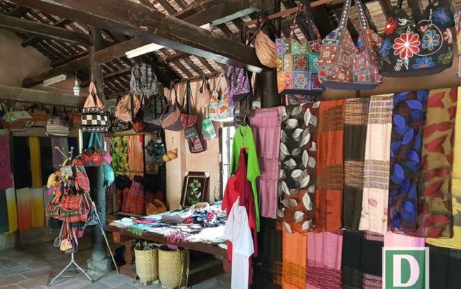 Độc đáo nhà cổ hơn 200 năm tuổi 'hút' du khách ở Nha Trang