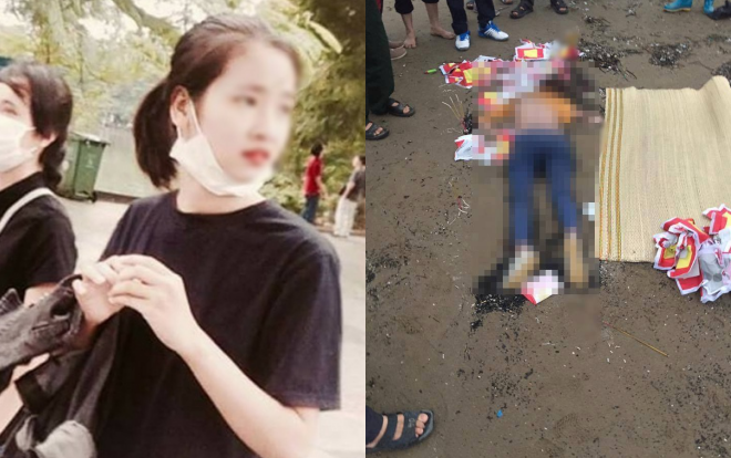 Viện Khoa học hình sự giám định làm rõ cái chết của cô gái mất tích sau khi thăm chị gái về