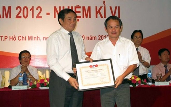 Cựu Chủ tịch VFF: 'Đại hội VFF xong, liệu phó Chủ tịch có được sang VPF làm Chủ tịch?'