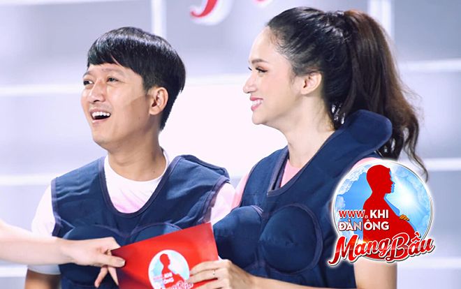 Đại diện nhà sản xuất lên tiếng: Trường Giang rất chuyên nghiệp và kỳ công khi tham gia Khi đàn ông mang bầu