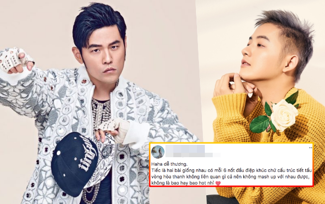 E-kip Thanh Duy tiếc vì ca khúc mới chỉ giống nhạc Jay Chou 6 nốt, không đủ làm mashup