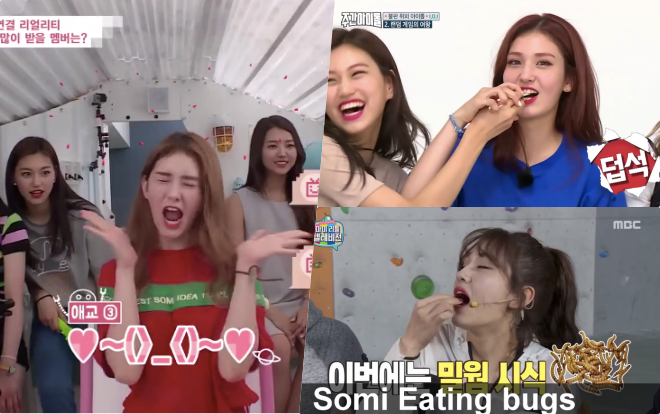 Jeon Somi - Thánh giải trí thế hệ mới đang chờ ngày tái xuất để oanh tạc gameshow