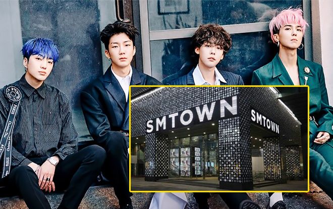 Chuyện thật như đùa: SM ra tay giúp đỡ nhóm nhạc của 'người anh em' YG
