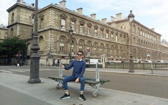 Thủ khoa Y tế công cộng ĐH Y Hà Nội giành 7 học bổng tại 5 châu lục