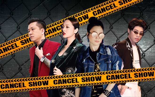 Sao Việt hủy show và muôn vàn chuyện 'trời ơi đất hỡi'