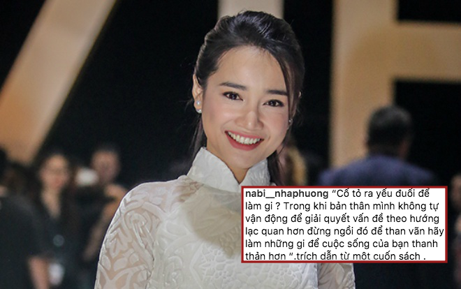 Nhã Phương bị kẻ xấu mạo danh đăng đàn 'ẩn ý' về lùm xùm Nam Em