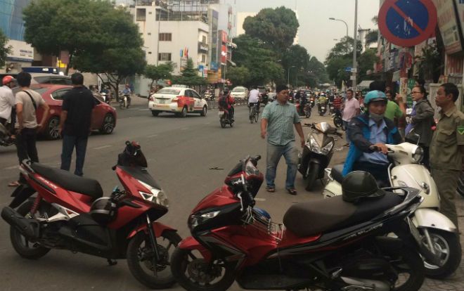 Nam thanh niên bị đâm tử vong sau va chạm giao thông