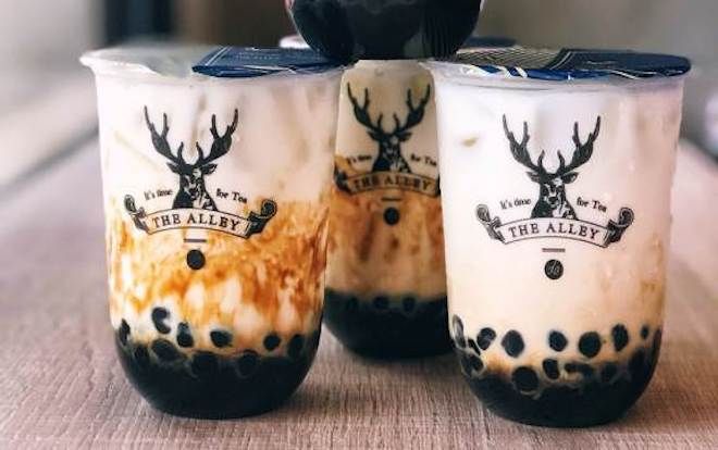 Bạn đã biết đi uống trà sữa bây giờ muốn tỏ ra là người thời thượng nhất thì nên gọi loại topping nào chưa?