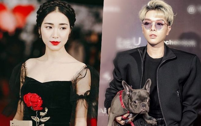 Đức Phúc lỡ miệng chê cún cưng hôi, Hoà Minzy lên tiếng đáp trả