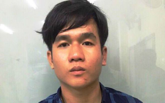 Bắt đối tượng cướp giật kéo lê cô gái hàng chục mét ở trung tâm Sài Gòn